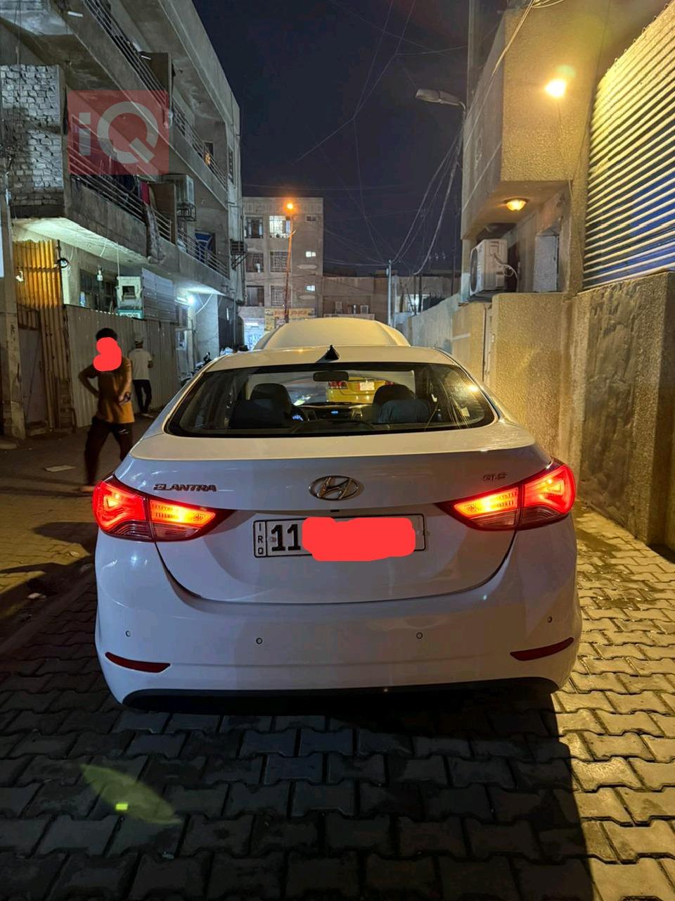 هيونداي النترا